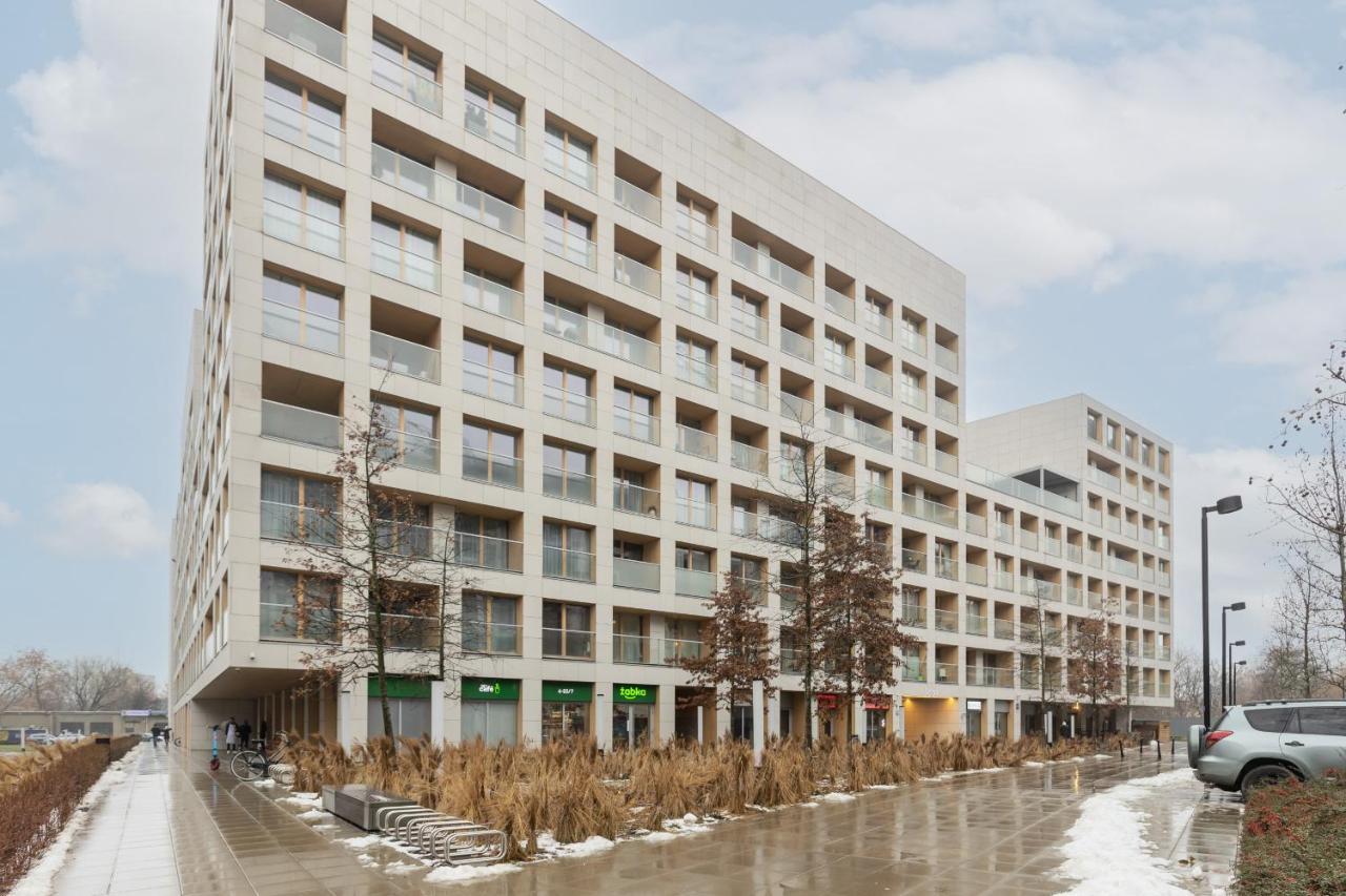 Cozy Apartments With Parking In The 19Th District By Noclegi Renters Varsovia Exterior foto