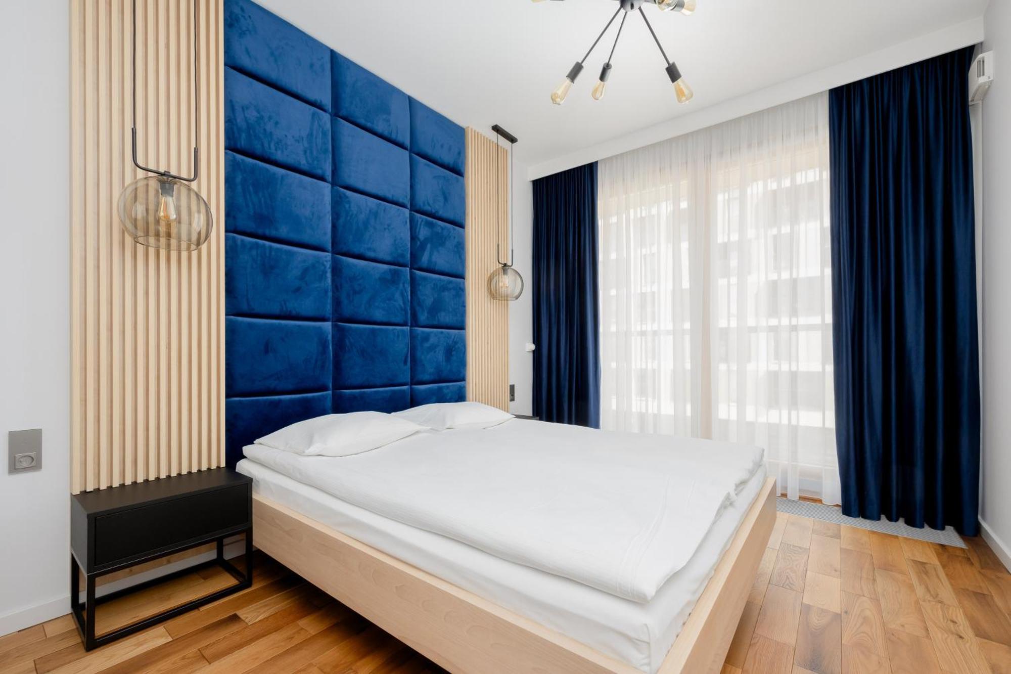 Cozy Apartments With Parking In The 19Th District By Noclegi Renters Varsovia Exterior foto