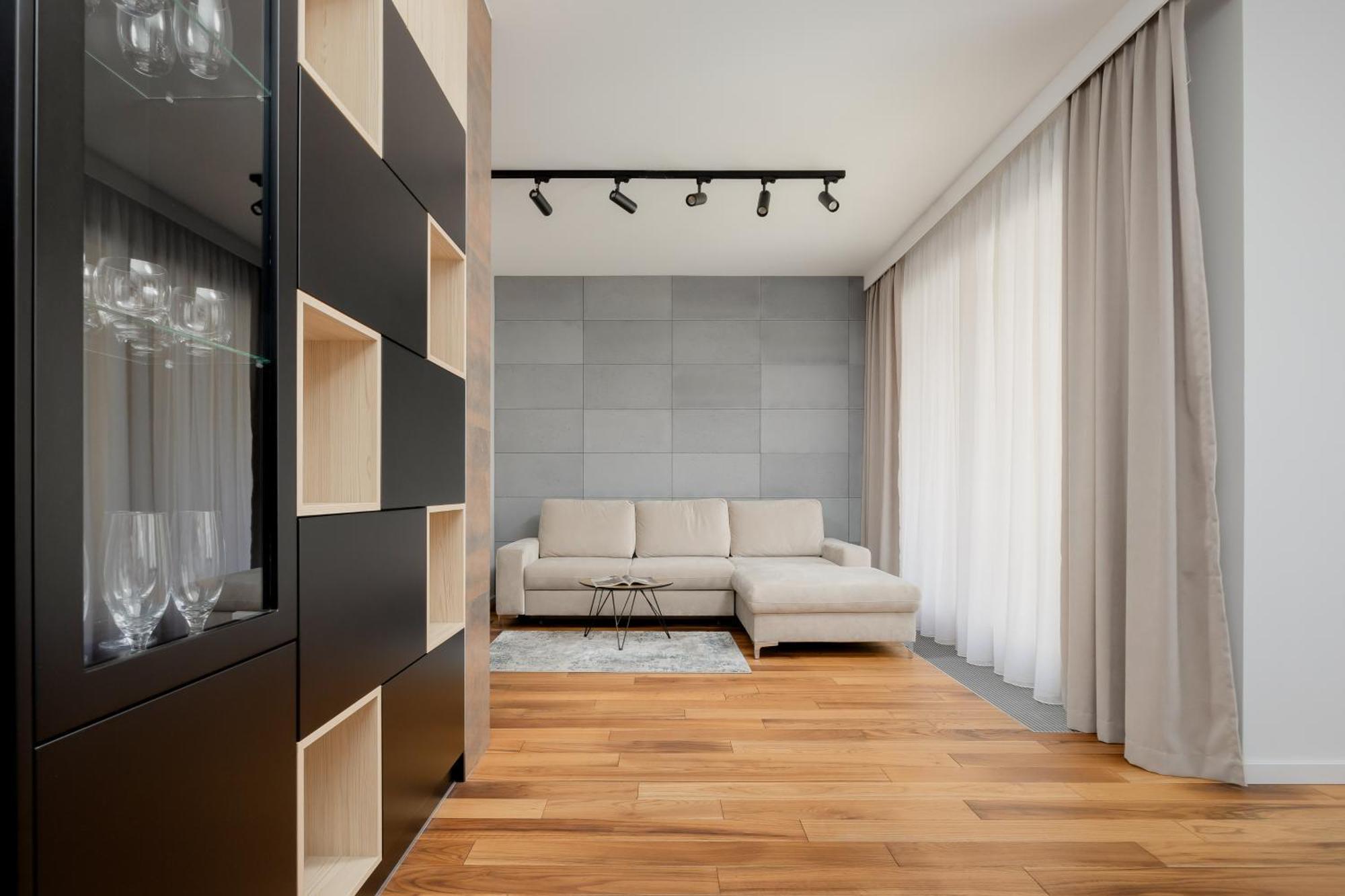 Cozy Apartments With Parking In The 19Th District By Noclegi Renters Varsovia Exterior foto