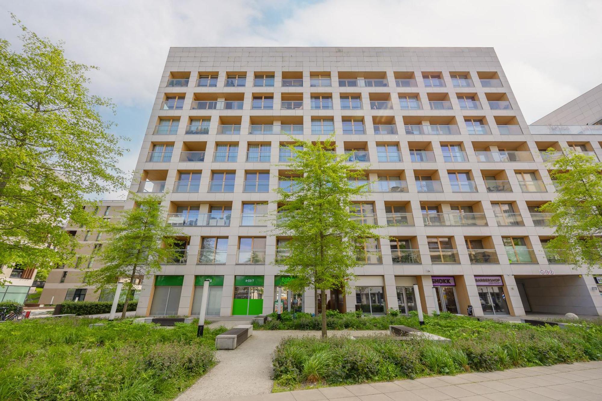 Cozy Apartments With Parking In The 19Th District By Noclegi Renters Varsovia Exterior foto