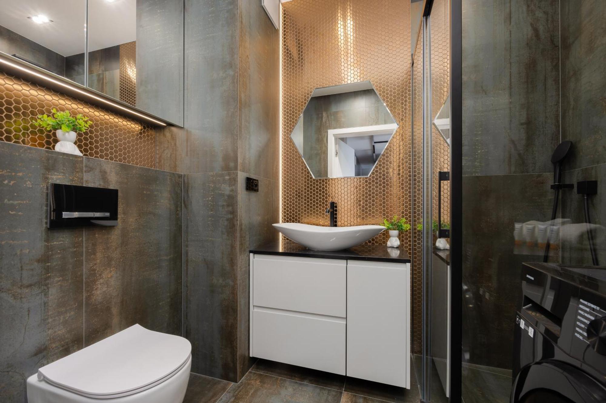 Cozy Apartments With Parking In The 19Th District By Noclegi Renters Varsovia Exterior foto