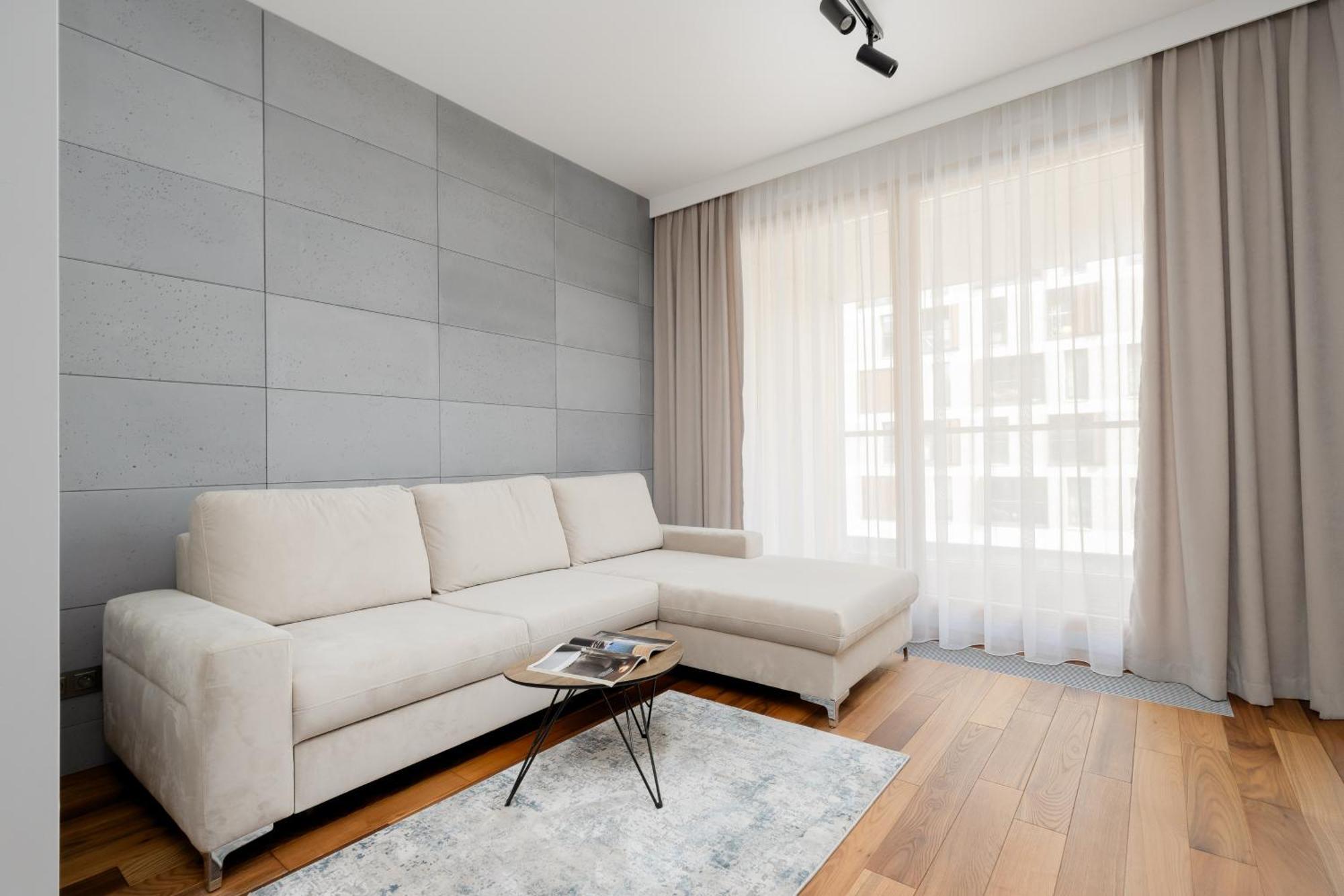 Cozy Apartments With Parking In The 19Th District By Noclegi Renters Varsovia Exterior foto