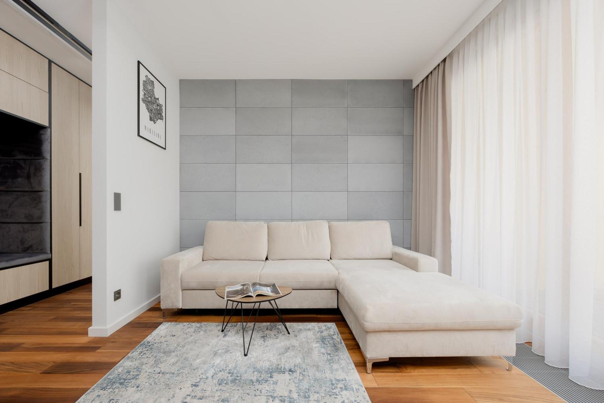 Cozy Apartments With Parking In The 19Th District By Noclegi Renters Varsovia Exterior foto
